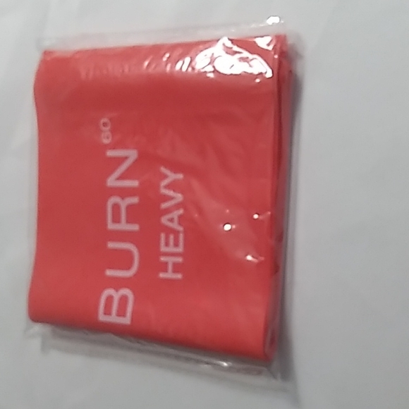 3 resistance bands from Burn 60 from Fab Fit Fun. Light, Medium and Heavy bands - Picture 3 of 6